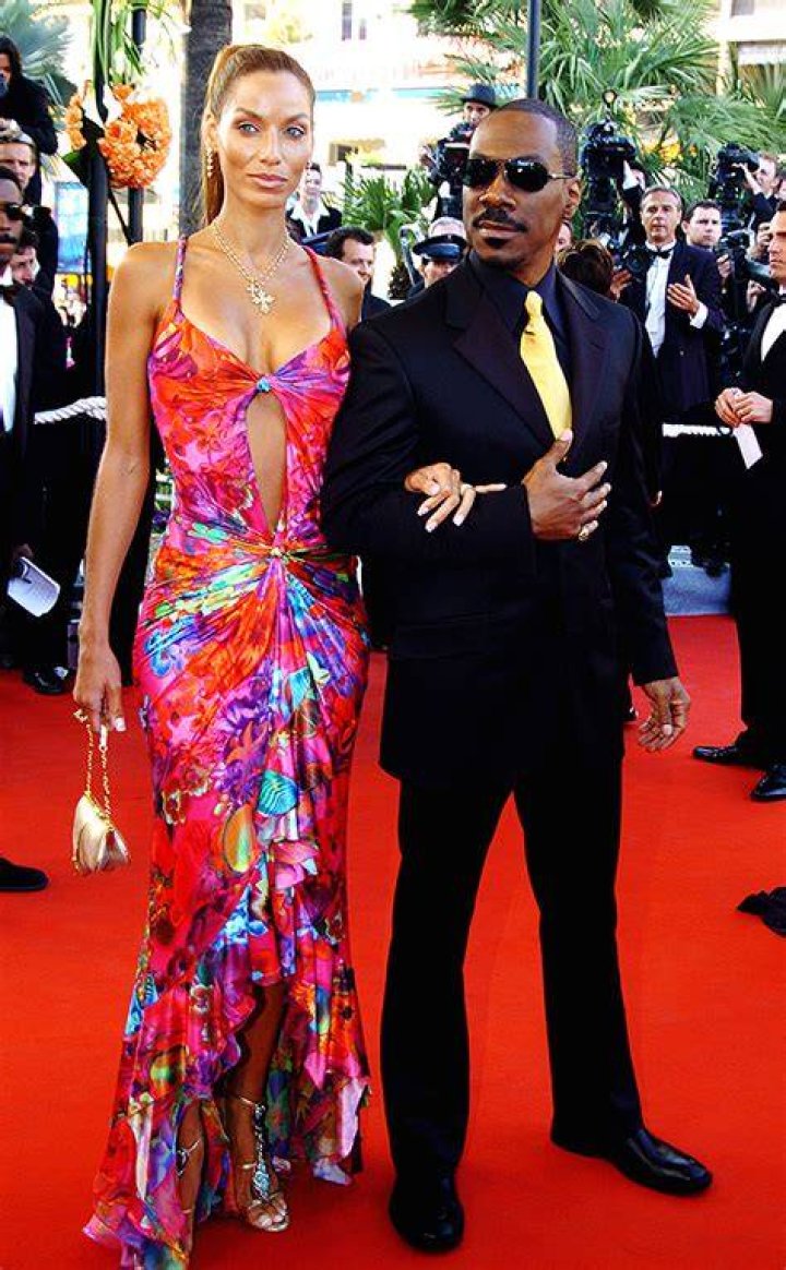 Eddie Murphy's Ex-Wife: Unraveling The Enigma