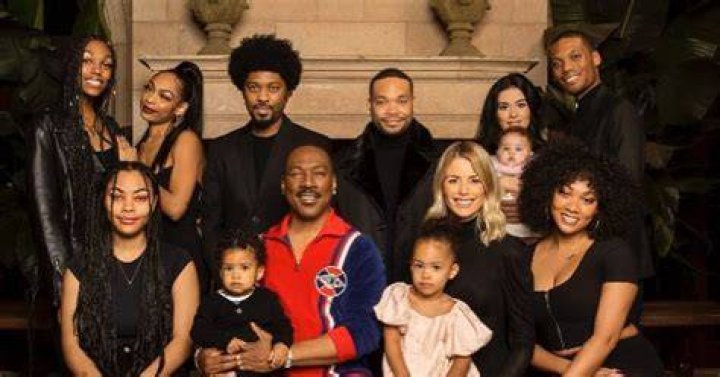 Eddie Murphy's Extensive Family: Exploring His Children's Lives And Careers