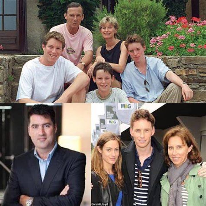 Eddie Redmayne's Brothers: Meet The Redmayne Siblings