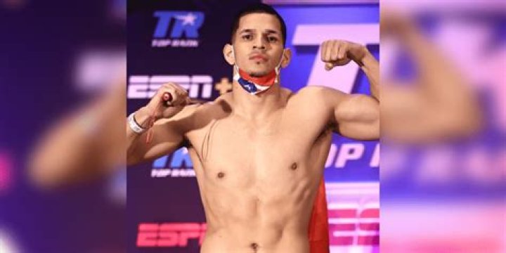 Edgar Berlanga Height, Age, Wife, Biography, Wiki, Net Worth |