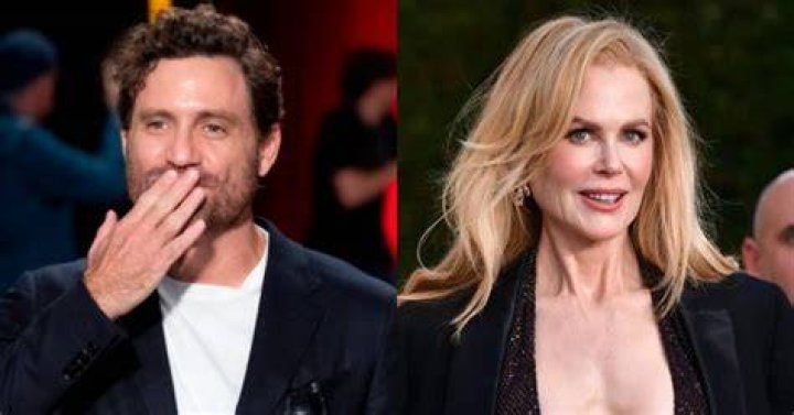 Edgar Ram&iacute;rez Tells Nicole Kidman About His Life Less Ordinary