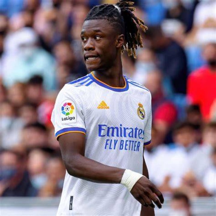 Eduardo Camavinga Football Talents