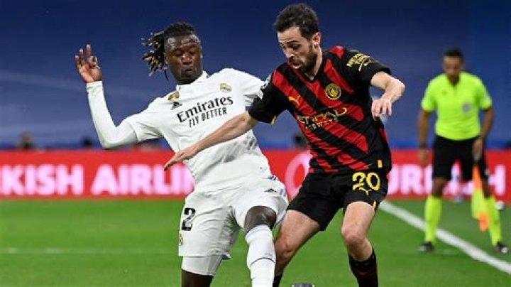 Eduardo Camavinga's Outstanding Partnership On The Field