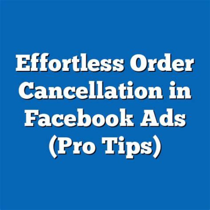 Effortless Afterpay Order Cancellation Guide