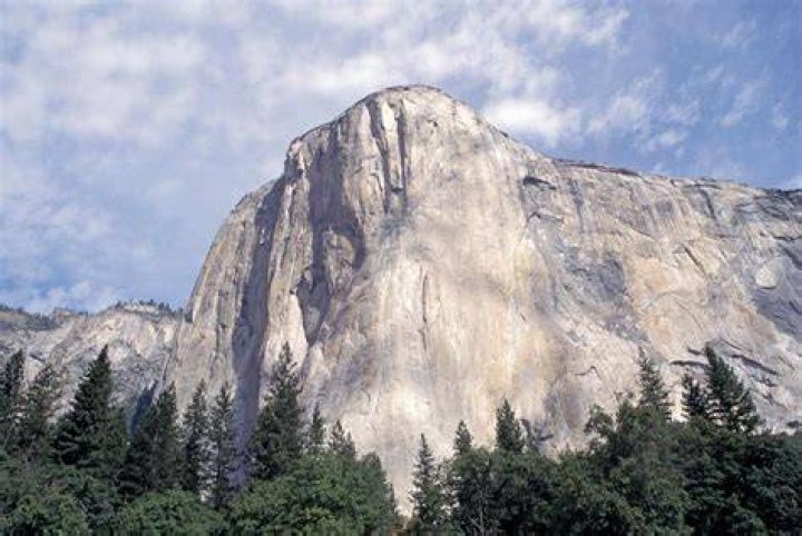 El Capitan Heart on the Wing