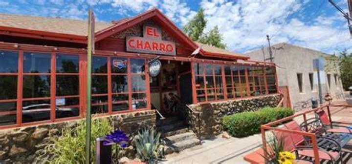 El Charro Cafe Tucson, The Originals and Mexicans