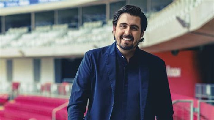 El sucesor Amaury Vergara, el treinta&ntilde;ero al frente de Omnilife y Chivas