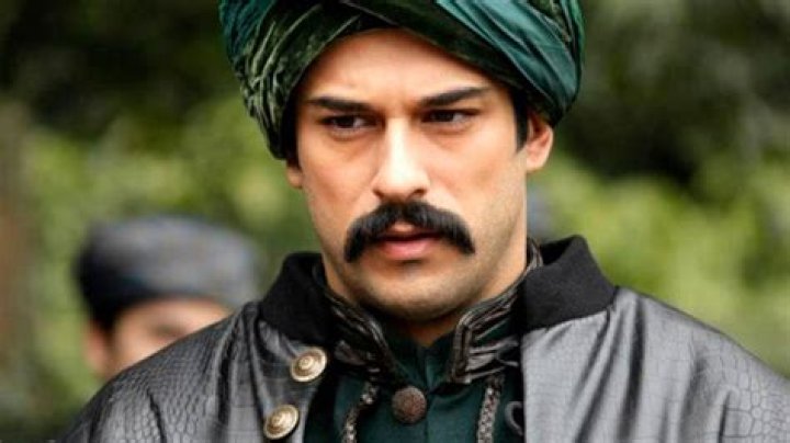 El Sult&aacute;n as&iacute; luce hoy el actor que interpret&oacute; a Ibrahim Pasha Terra
