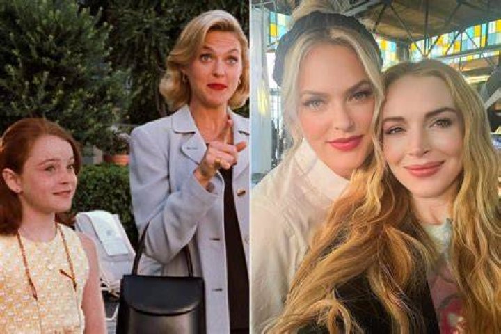 Elaine Hendrix In Friends: A Guest Star's Impact