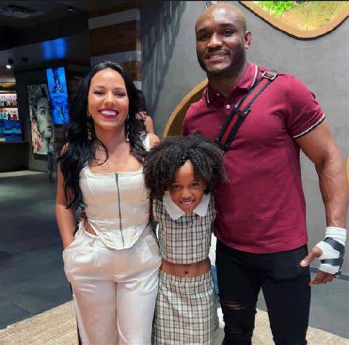 Eleslie Dietzsch- All About The Wife Of Kamaru Usman