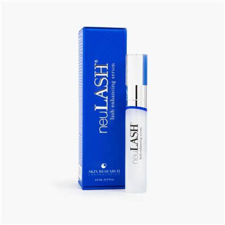 Elevate Your Lashes With The Revolutionary Neu Lash Enhancing Serum
