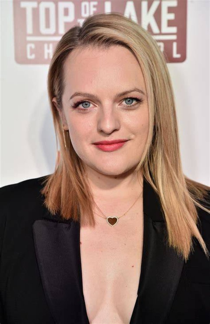 Elisabeth Moss &ldquo;Top Of The Lake China Girl&rdquo; Premiere in NYC 09/07/2017