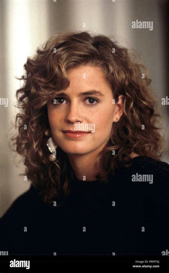 Elisabeth Shue on Instagram &ldquo;80s ️&rdquo; Elisabeth shue, Celebrities