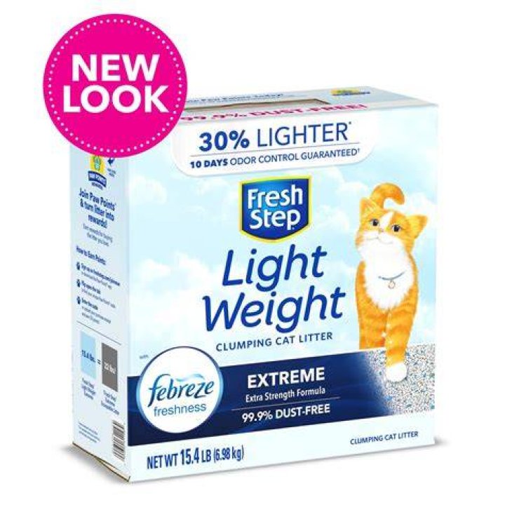 Elite Lightweight Cat Litter: Experience Featherweight Convenience