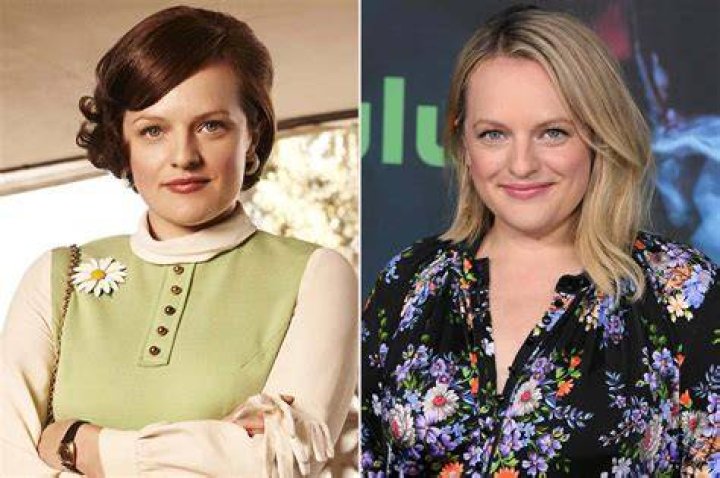 Elizabeth Moss: From Mad Men To The Handmaid's Tale