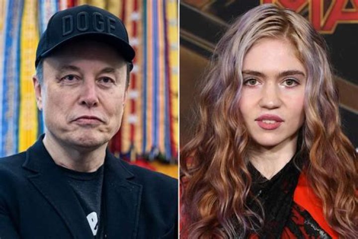 Elon Musk And Grimes' Marital Maze