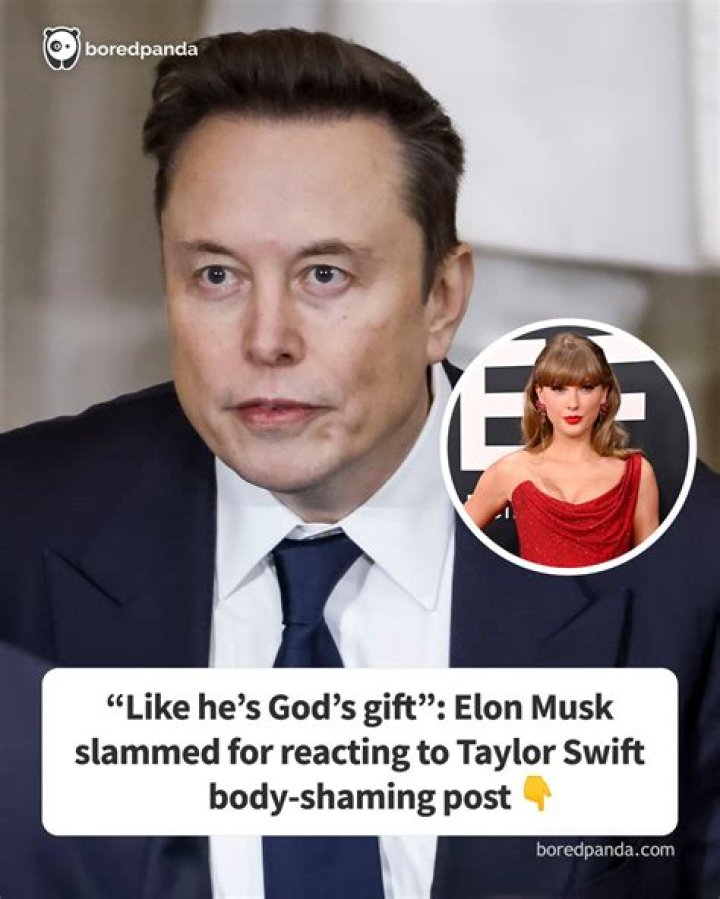 Elon Musk: The Unfortunate Reality Of Body Shaming