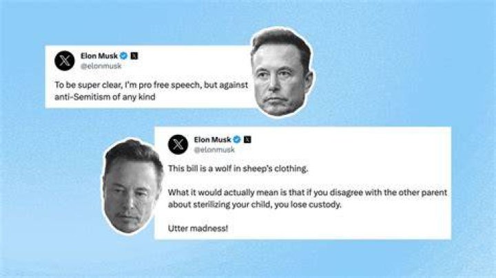 Elon Musk tweets 'free the nip' after going shirtless in Mykonos