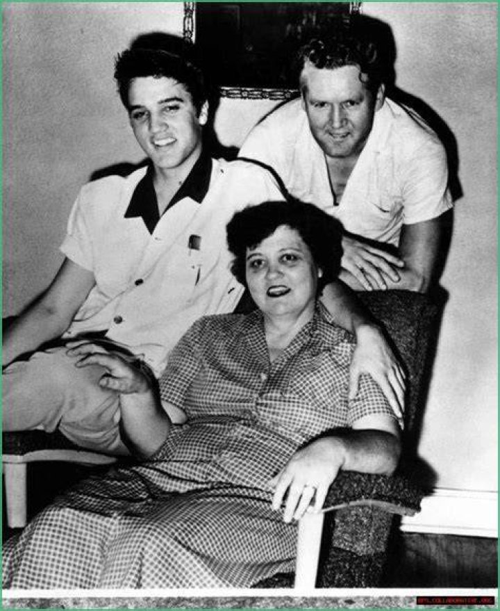Elvis Presley's Mother's Untimely Demise