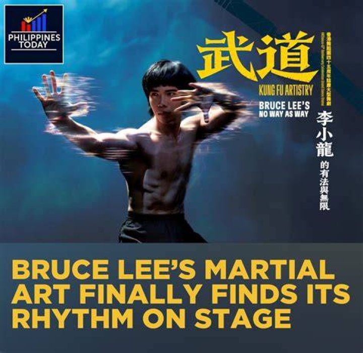 Embodying The Legend Bruce Lee