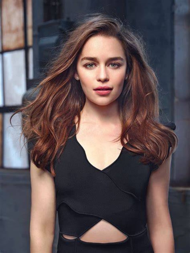 Emilia Clarke Photoshoot for IO Donna Magazine July 2015 &bull; CelebMafia