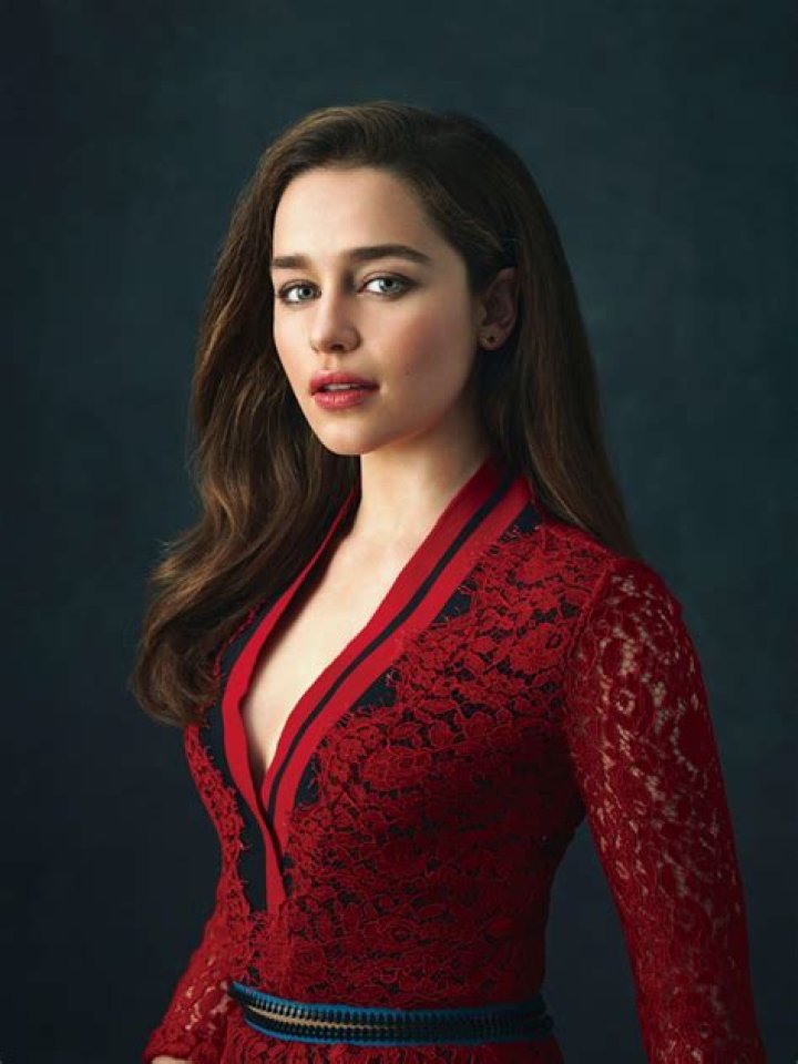 Emilia Clarke r/gentlemanboners