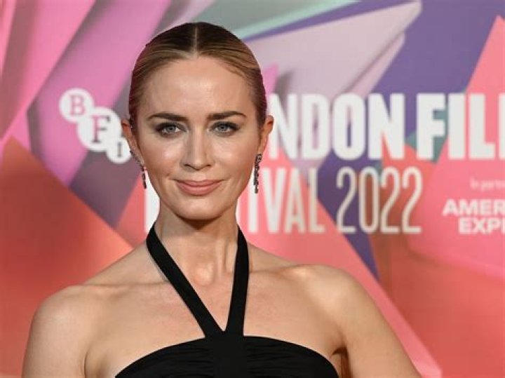 Emily Blunt's Journey To Motherhood: A Celebratory Look