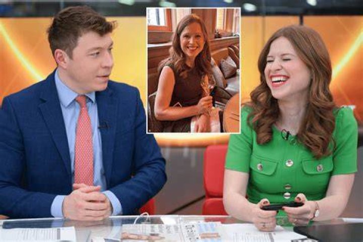 Emily Carver: Award-Winning Journalist On GB News