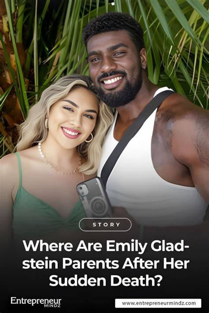 Emily Gladstein's Parents: A Look Into Her Family Background