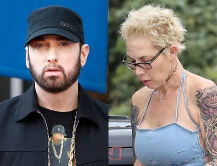 Eminem Girlfriend In 2024