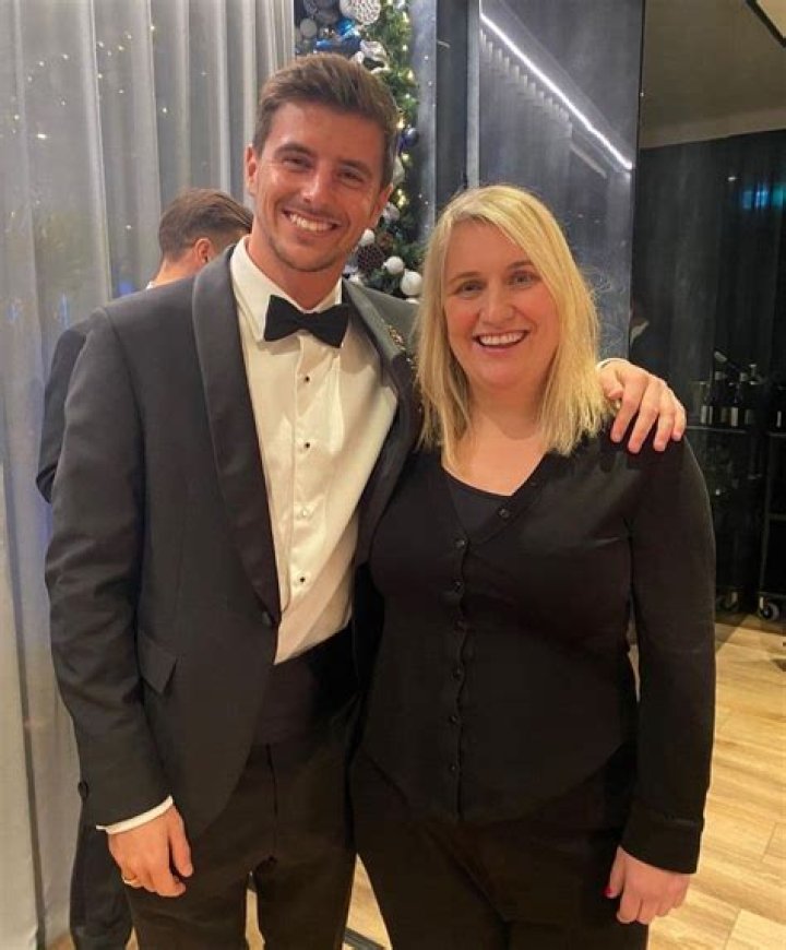 Emma Hayes' Husband: A Glimpse Into Her Personal Life