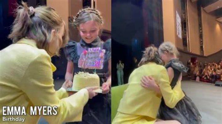 Emma Myers Birthday