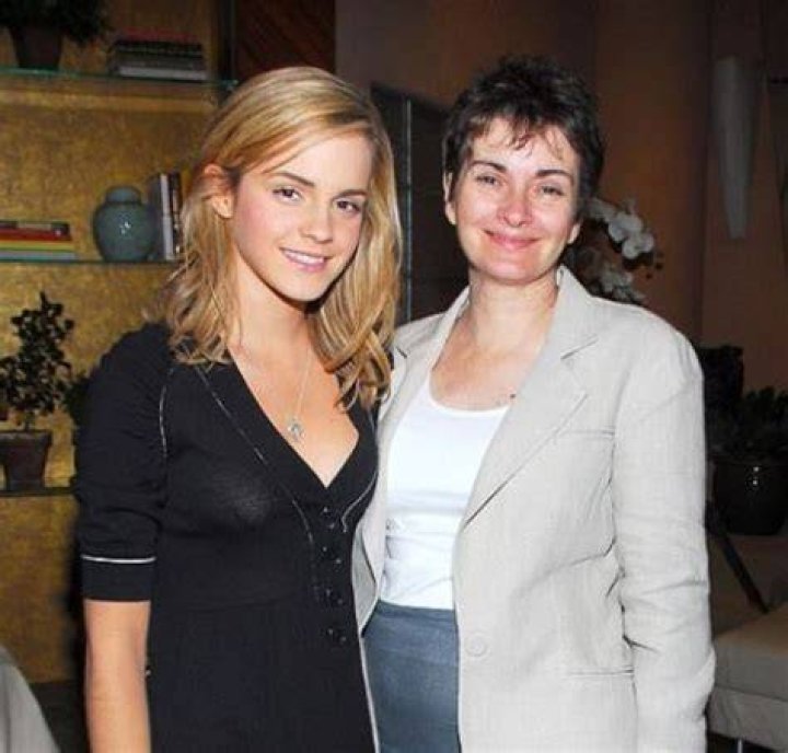 Emma Watson's Mother: A Role Model And Inspiration