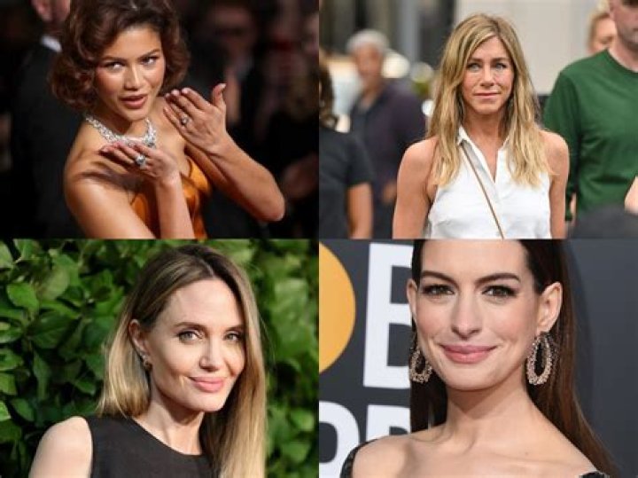 Enchanting Female Celebrities: Spotlight On Hollywood's Finest