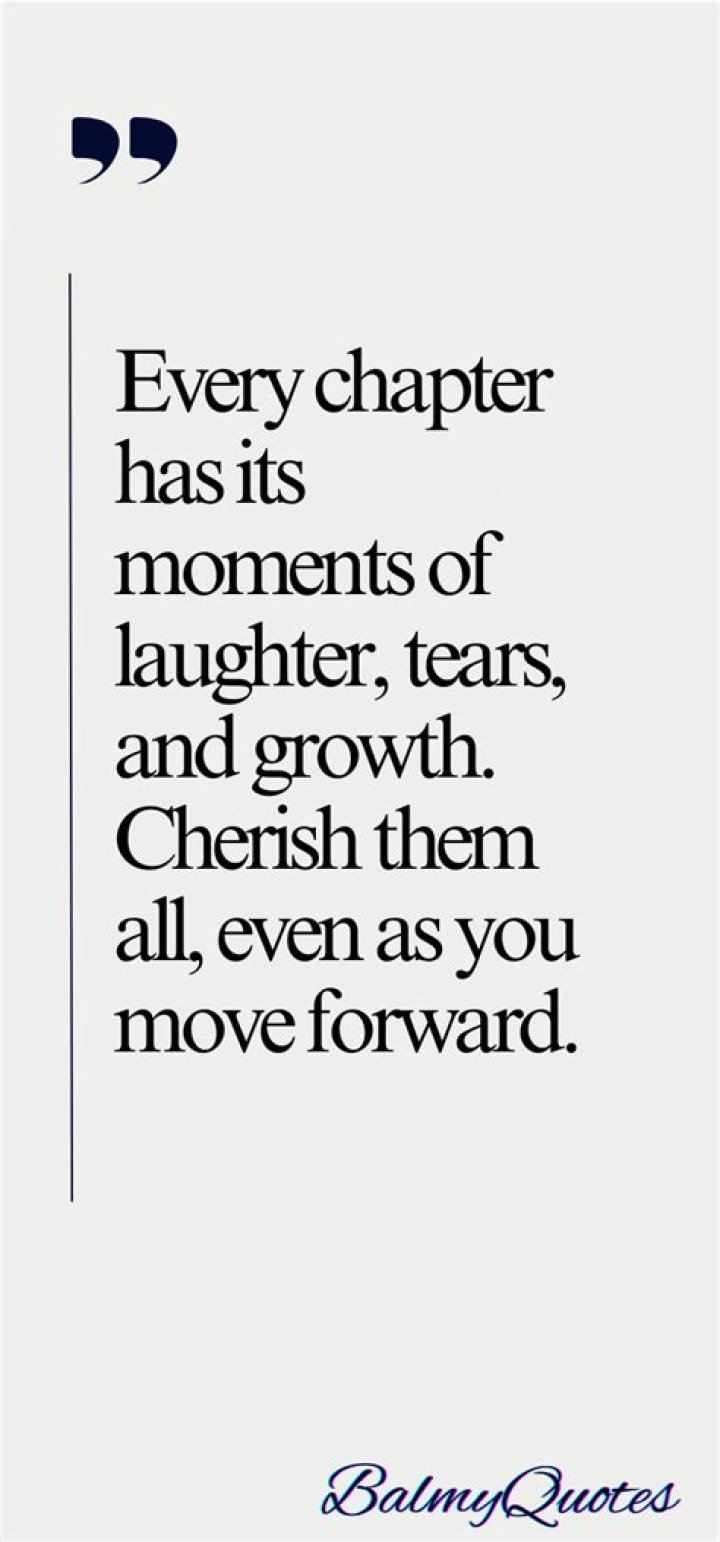 End Chapter Quotes