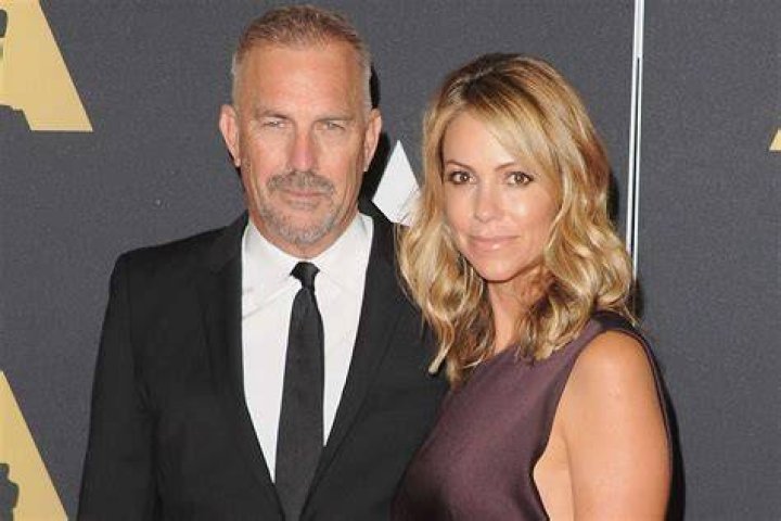End Of The Road: Kevin Costner And Wife Heading For Divorce