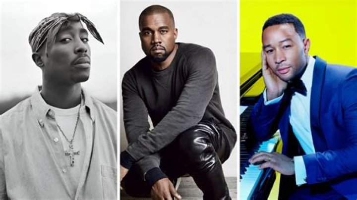 English Black Male Singers