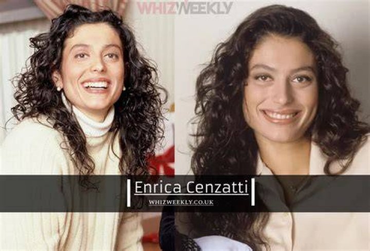 Enrica Cenzatti: The Behind-the-Scenes Gossip You Never Knew