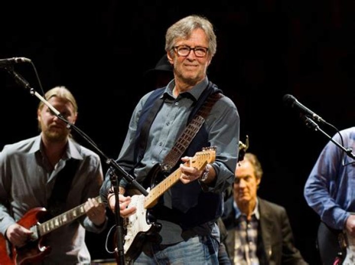 Eric Clapton Opens Up About The Death Of His Son Conor
