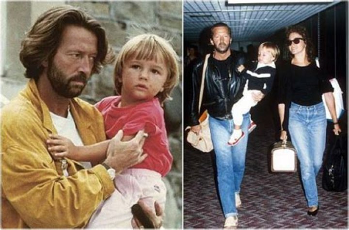 Eric Clapton's Children: A Legacy Of Music And Family