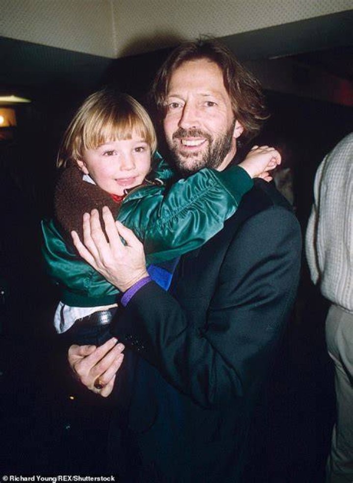 Eric Clapton's Tragic Loss: Remembering His Beloved Son Conor