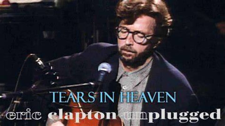Eric Clapton The Unthinkable Tragedy That Inspired "Tears in Heaven"
