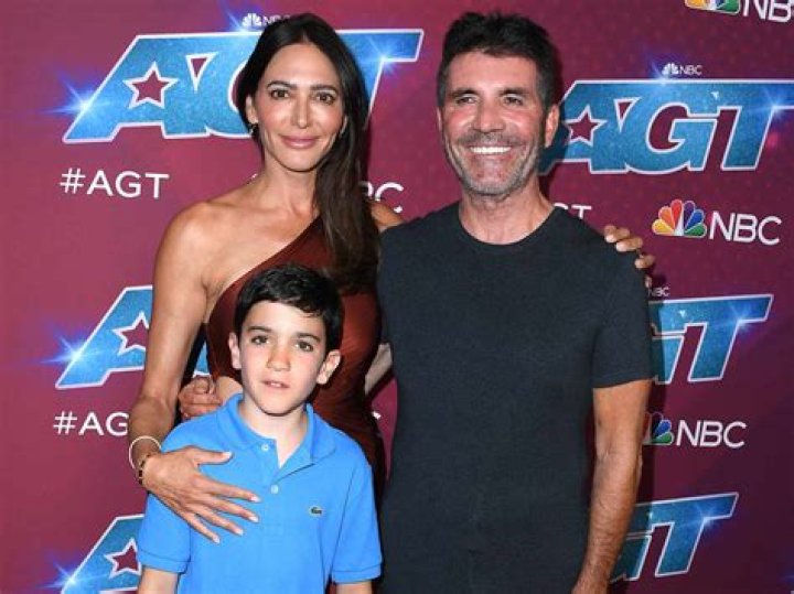 Eric Cowell, Simon Cowell’s Son 5 Fast Facts You Need to Know