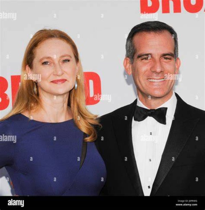 Eric Garcetti wife: Who is Amy Wakeland?
