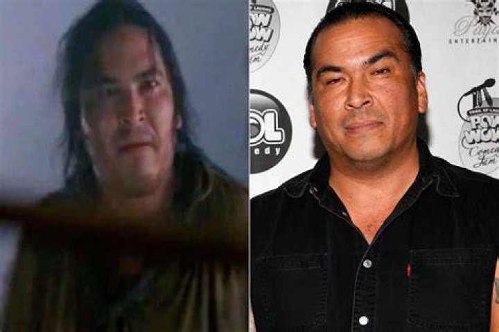 Eric Schweig's Spouse: Unveiling His Marital Status