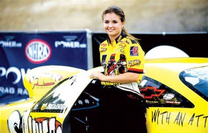 Erica Enders Height: Uncovering The Racing Star's Stature