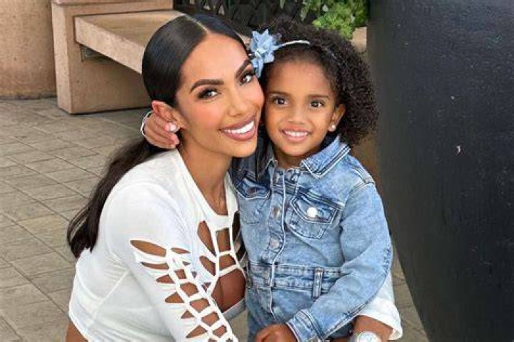 Erica Mena Son