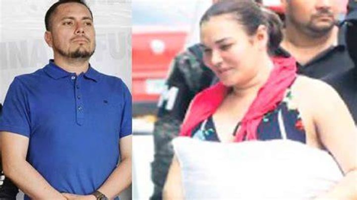 Ericka Julissa Bandy fotos, as&iacute; luc&iacute;a la esposa de Magdaleno Meza