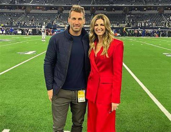 Erin Andrews Husband Who is Jarret Stoll? ABTC