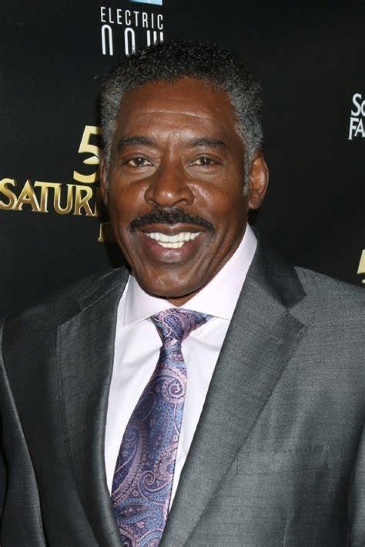 Ernie Hudson - WebBlog